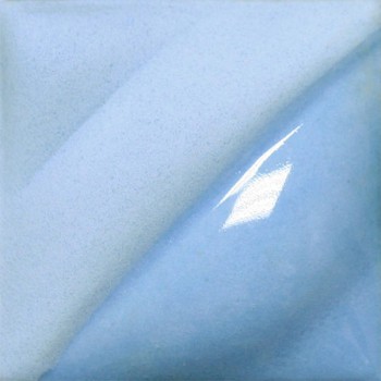 Amaco Velvet Underglaze - V-325 Baby Blue (16oz)