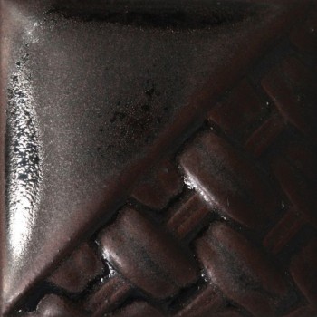 Mayco Stoneware Matte Glaze - SW-111 Wrought Iron (16oz)