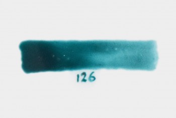 OG-I126 意大利釉上彩釉粉 - 藍綠 (10g)