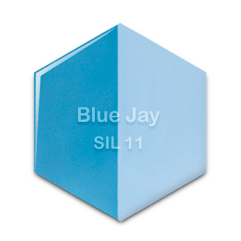 Laguna USA - Silky Underglaze 柔滑釉下彩 - SIL-11 Blue Jay (2oz)