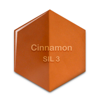 Laguna USA - Silky Underglaze 柔滑釉下彩 - SIL-3 Cinnamon (2oz)