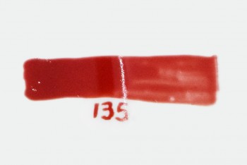 OG-I135 意大利釉上彩釉粉 - 暗紅 (10g)