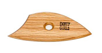 Dirty Girl - DG007 - 鉤形刮