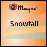 【彩虹夏日優惠】Mayco SG-302 Snowfall Glaze (4oz)