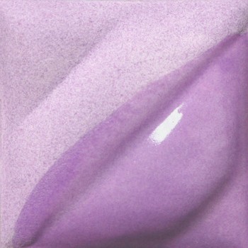 Amaco Velvet Underglaze - V-321 Lilac  (2oz)