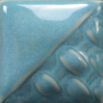 Mayco Stoneware Classic Glaze - SW-166 Norse Blue (16oz)