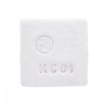 KC01 韓國白瓷泥 (10kg)