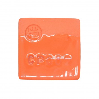 心陶彩色瓷泥系列 HCCP002 橙 (500g)