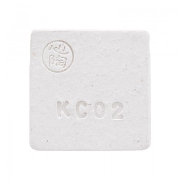 KC02 韓國雕塑白泥 (中砂) (10kg)