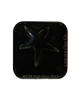 Laguna USA - 中溫摩洛哥沙丘系列 - MS-94, High Gloss Black (16oz)