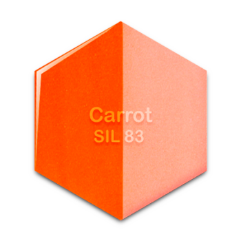 【彩虹夏日優惠】 Laguna USA - Silky Underglaze 柔滑釉下彩 - SIL-83 Carrot (16oz)