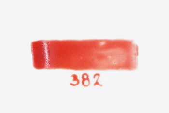 OG-I382 意大利釉上彩釉粉 - 紅 (10g)