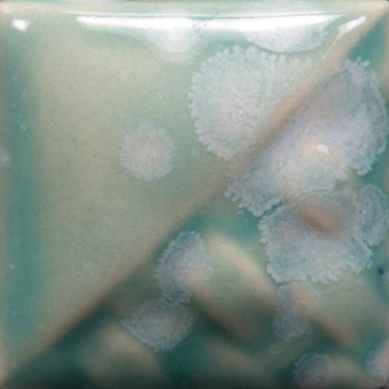 Mayco Stoneware Crystal Glaze - SW-150 Celadon Bloom (16oz)