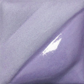 Amaco Velvet Underglaze - V-320 Lavender (16oz)