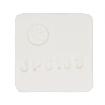 日本信樂 JPC103 超幼細透光白瓷 (15kg)