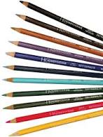 HobbyCeram 釉下彩鉛筆 UG Pencil (一支) (UGP-HC-Each)