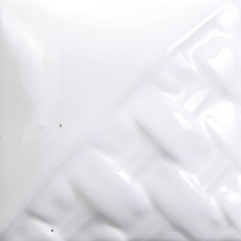 Mayco Stoneware Gloss Glaze - SW-501 White Gloss (16oz)