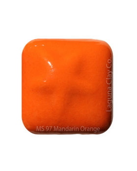 Laguna USA - 中溫摩洛哥沙丘系列 - MS-97, Mandarin Orange (16oz)