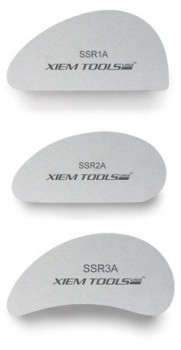 XIEM TOOLS 不鏽鋼刮套裝 (小)(3件)