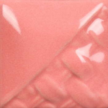 Mayco Stoneware Gloss Glaze - SW-511 Pink Gloss (16oz)