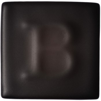 BOTZ 低溫色釉 BO-9489 Black Matte 150ml