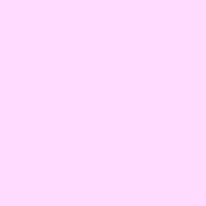 Colour Sheet - Light Pink