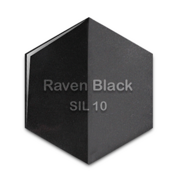 Laguna USA - Silky Underglaze 柔滑釉下彩 - SIL-10 Raven Black (2oz)