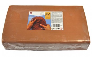 Sio-2 PLUS® 免燒風乾土－紅泥